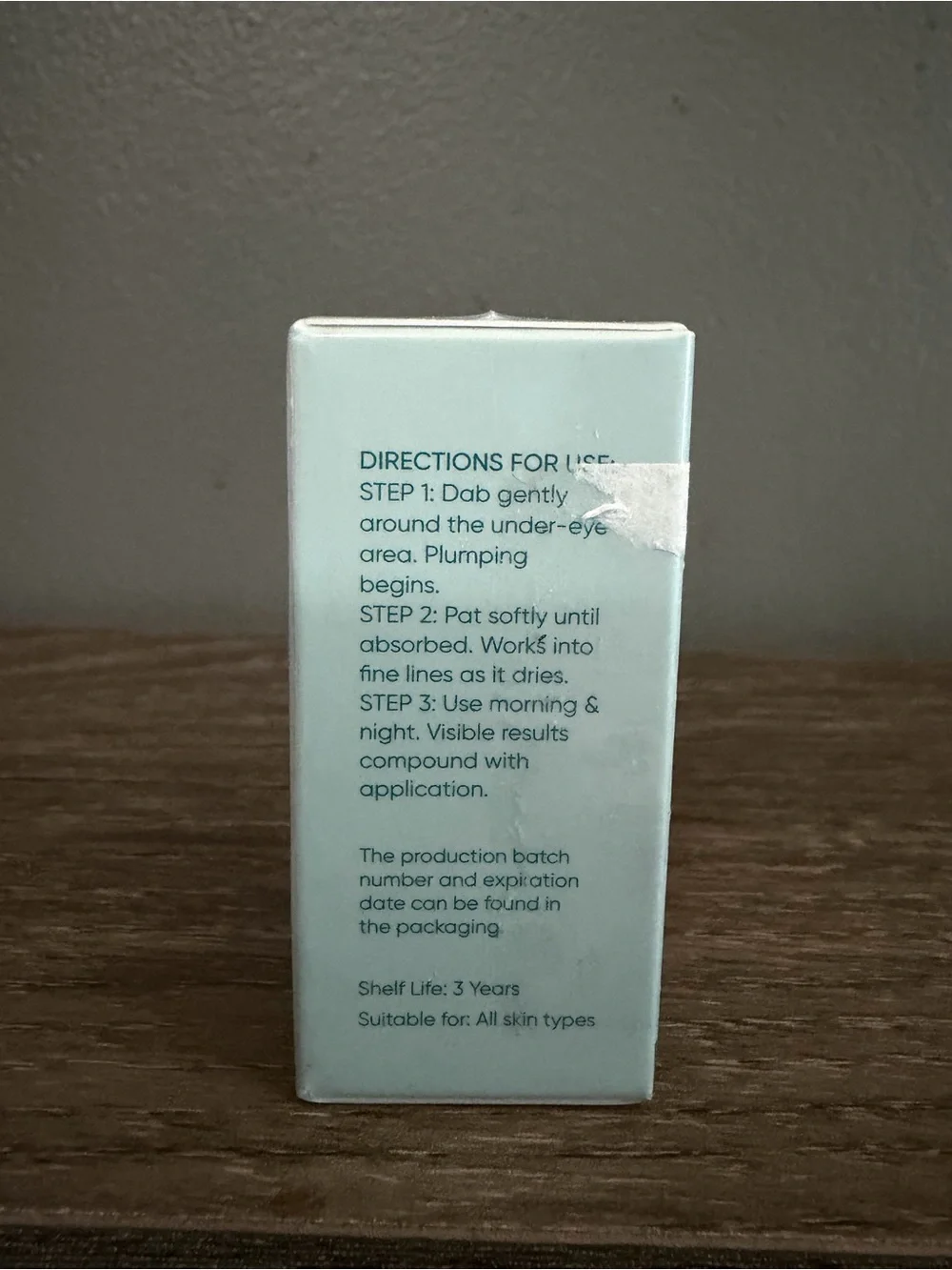 Under-Eye Balm Stick -